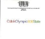 808 State - Cübik (CD single)