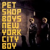 Pet Shop Boys - New York City boy (US CD single)