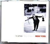 Sting - Englishman in New York (CD single)