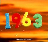 New Order - 1963 (CD single)