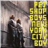 Pet Shop Boys - New York City boy (UK CD single 2)