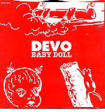 Devo - Baby Doll (CD single)