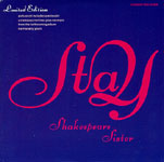 Shakespear's Sister - Stay (CD single)