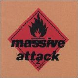 Massive Attack - Protection (CD single)
