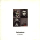 Pet Shop Boys - Behaviour Japanese bonus 3" CD