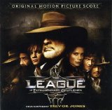 Trevor Jones - The League of Extraordinary Gentlemen