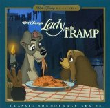 Sonny Burke and Peggy Lee - Lady and the Tramp
