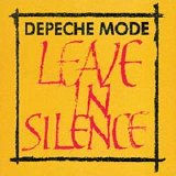 Depeche Mode - Leave In Silence (maxi CD single)