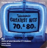 Various artists - Television's Greatest Hits 70's & 80's