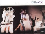 Pet Shop Boys - Where the streets have no name (CD single)