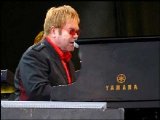 Elton John - Elton John Live