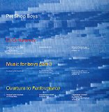 Pet Shop Boys - DJ Culturemix (UK CD single)