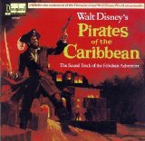 Thurl Ravenscroft - Pirates of the Caribbean - The Sound Track of the Fabulous Adventure