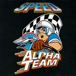 Alpha Team - Speed (CD single)