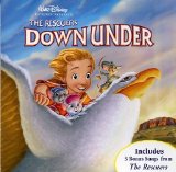 Various artists - The Rescuers Down Under