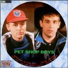 Pet Shop Boys - Baktabak Interview