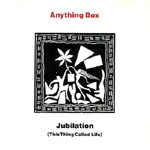 Anything Box - Jubilation (CD Single)