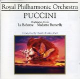 Puccini - La Boheme and Madama Butterfly - Royal Philharmonic Orchestra