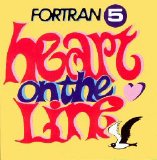 Fortran 5 - Heart On the Line (CD single)