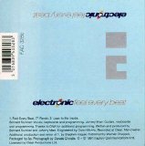 Electronic - Feel Every Beat (CD single)