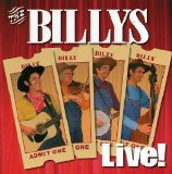 The Billys - The Billys Live!