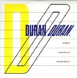 Duran Duran - Is There Something I Should Know? (CD single)