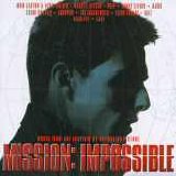 Larry Mullen and Adam Clayton - Theme from Mission: Impossible  (CD single)
