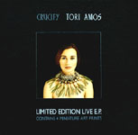Tori Amos - Crucify (limited edition CD single)