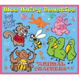 Wee Hairy Beasties - Animal Crackers