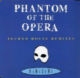 Harajuku - Phantom of the Opera (techno house remix CD single)