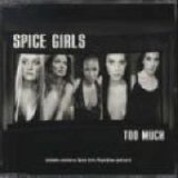 Spice Girls - Too Much (CD single)