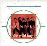 Duran Duran - The Wild Boys (CD single)