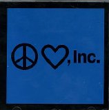 Information Society - Peace & Love, Inc. (CD single)