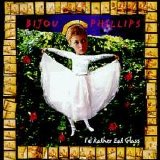 Bijou Phillips - I'd Rather Eat Glass