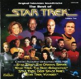 Various artists - Best of Star Trek Volume 2