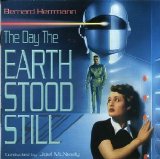 Bernard Herrmann - The Day The Earth Stood Still