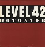 Level 42 - Hot Water (CD single)