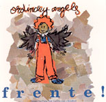 Frente! - Ordinary Angels (CD single)