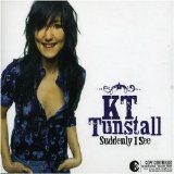 KT Tunstall - Suddenly I See (UK CD single)