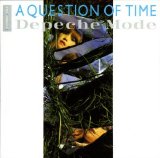 Depeche Mode - A Question of Time (maxi CD single)