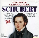 Franz Schubert - Masters of Classical Music Volume 9