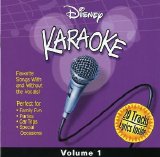 Gary Powell and Ted Kryczko - Disney Karaoke volume 1