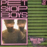 Pet Shop Boys - West End Girls ZYX (CD single)