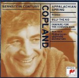 Aaron Copland - Appalachian Spring; Rodeo; Billy the Kid; Fanfare for the Common Man (NY Phil-Bernstein)