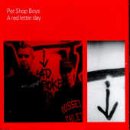 Pet Shop Boys - A red letter day (CD single)