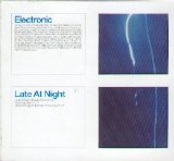 Electronic - Late At Night (CD single)