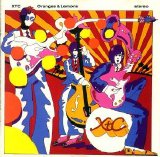 XTC - Oranges and Lemons