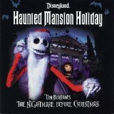 Disneyland - Haunted Mansion Holiday