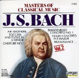 Johann Sebastian Bach - Masters of Classical Music Volume 2