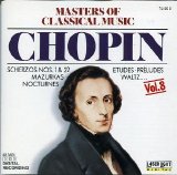 Frédéric Chopin - Masters of Classical Music, Volume 8